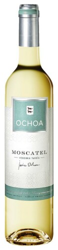 Ochoa Moscatel Vendimia Tardía 50cl.